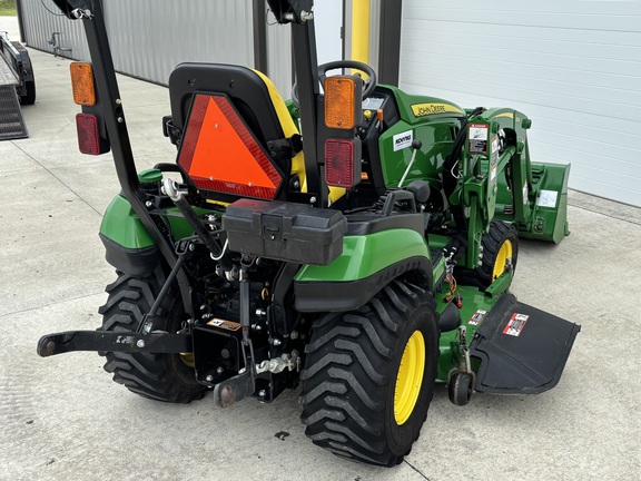 Used 2017 John Deere 1025R Compact Utility Tractors at Koenig Equipment in Botkins, OH - Photo5