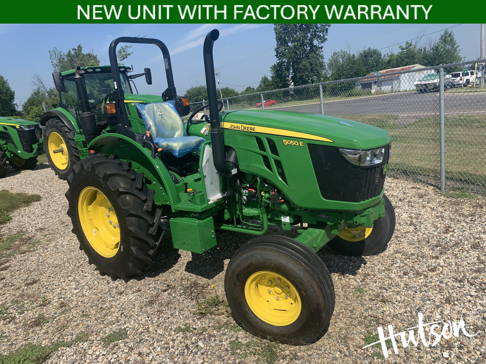 2025 John Deere 5050E