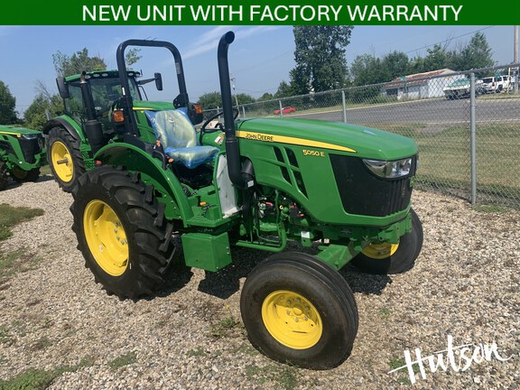 Photo of 2025 John Deere 5050E