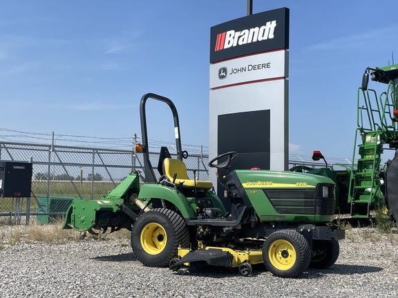 2004 John Deere 2210