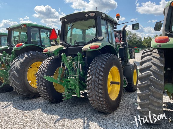 Photo of 2025 John Deere 6M 125