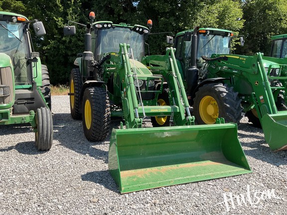 Photo of 2025 John Deere 6M 125