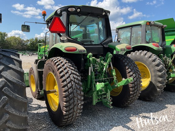 Photo of 2025 John Deere 6M 125