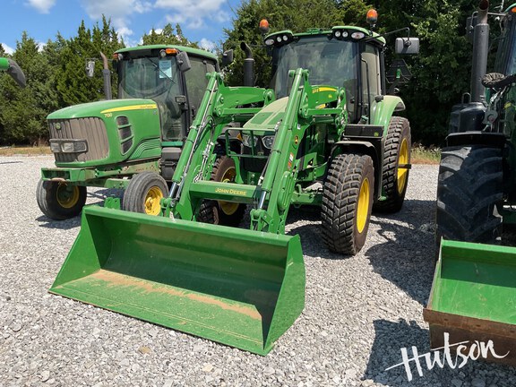 Photo of 2025 John Deere 6M 125