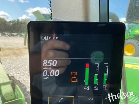 Photo of 2025 John Deere 6M 125