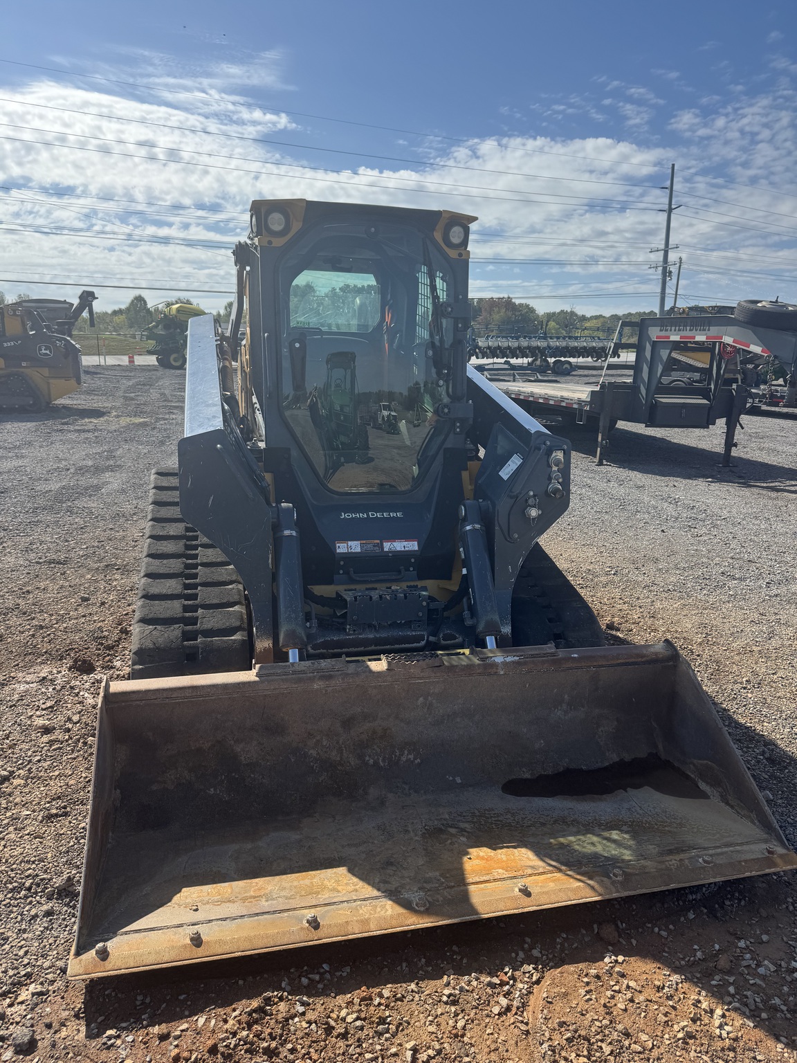 2025 John Deere 331 P