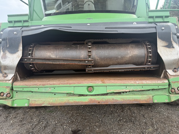 Photo of 2014 John Deere S660