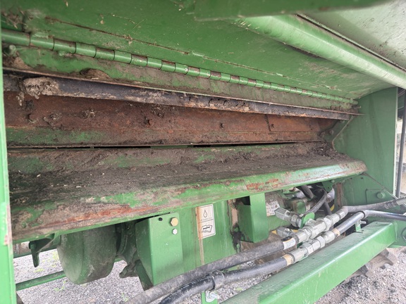 Photo of 2014 John Deere S660