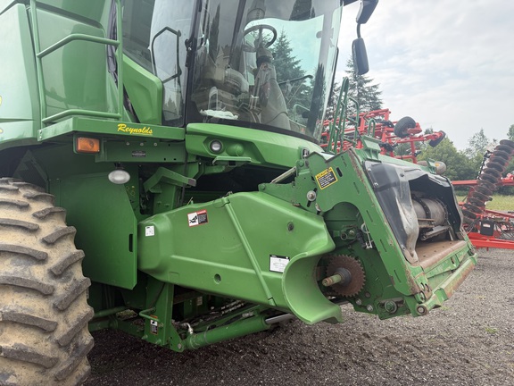 Photo of 2014 John Deere S660