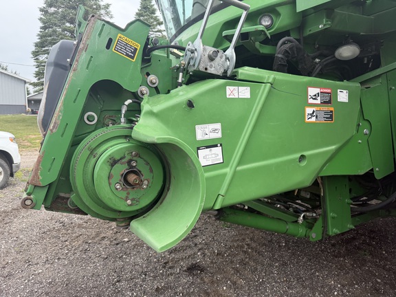 Photo of 2014 John Deere S660