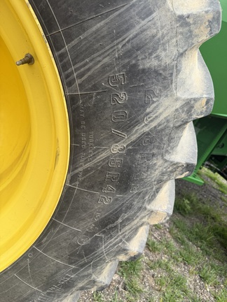 Photo of 2014 John Deere S660