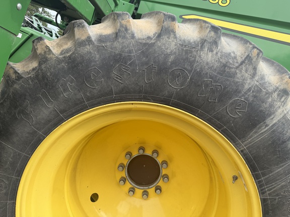 Photo of 2014 John Deere S660