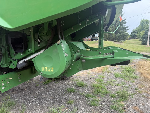 Photo of 2014 John Deere S660