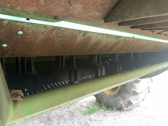 Photo of 2014 John Deere S660