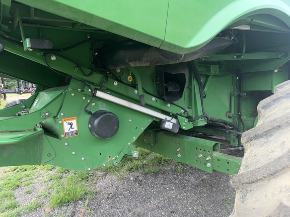 Photo of 2014 John Deere S660