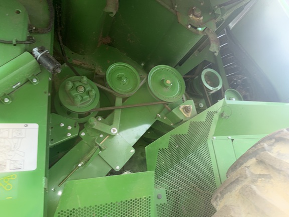 Photo of 2014 John Deere S660