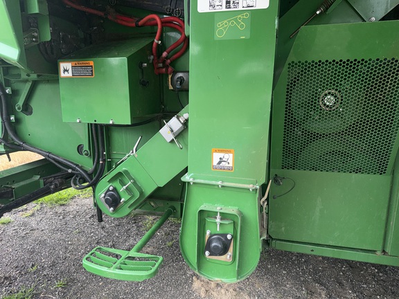 Photo of 2014 John Deere S660