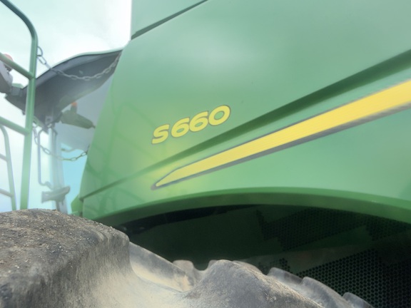 Photo of 2014 John Deere S660