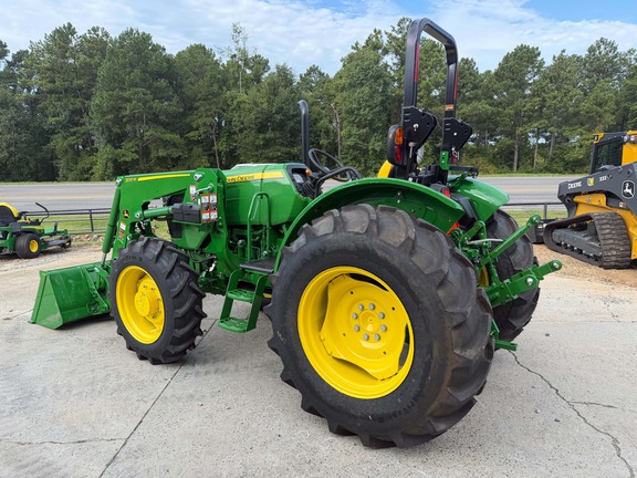 2026 John Deere 5075E-5