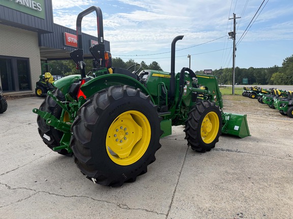 2026 John Deere 5075E-6