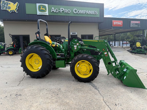 2026 John Deere 5075E-4