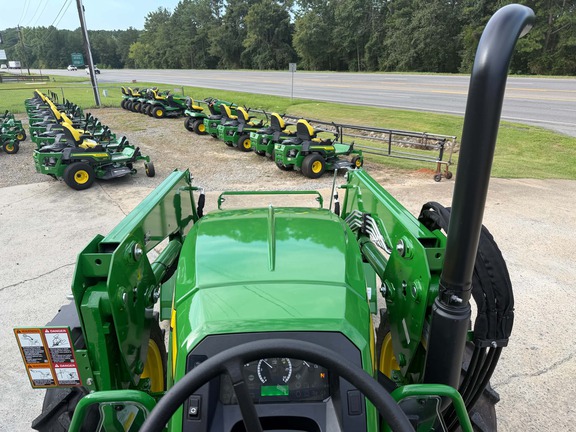 2026 John Deere 5075E-8