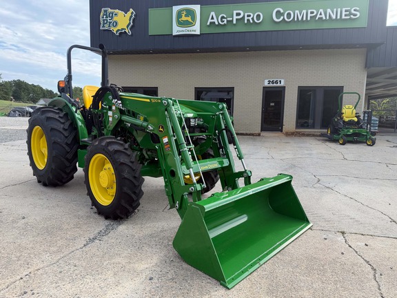 2026 John Deere 5075E