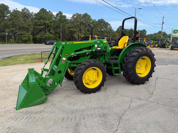 2026 John Deere 5075E-3