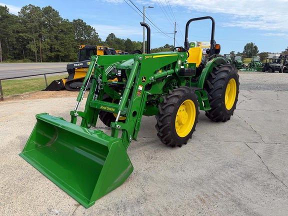 2026 John Deere 5075E-2