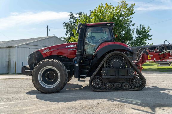 Used 2024 Case IH Magnum 380 RowTrac Row Crop Tractors at Koenig Equipment in Anna, OH - Photo3
