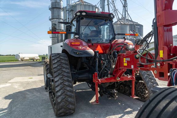Used 2024 Case IH Magnum 380 RowTrac Row Crop Tractors at Koenig Equipment in Anna, OH - Photo5