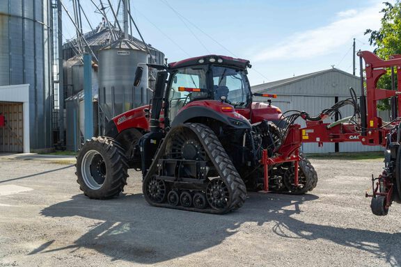 Used 2024 Case IH Magnum 380 RowTrac Row Crop Tractors at Koenig Equipment in Anna, OH - Photo4