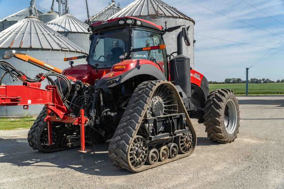 Used 2024 Case IH Magnum 380 RowTrac Row Crop Tractors at Koenig Equipment in Anna, OH - Photo6