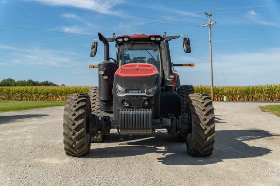 Used 2024 Case IH Magnum 380 RowTrac Row Crop Tractors at Koenig Equipment in Anna, OH - Photo8