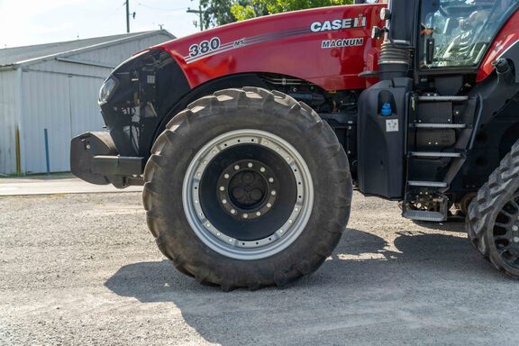 Used 2024 Case IH Magnum 380 RowTrac Row Crop Tractors at Koenig Equipment in Anna, OH - Photo16