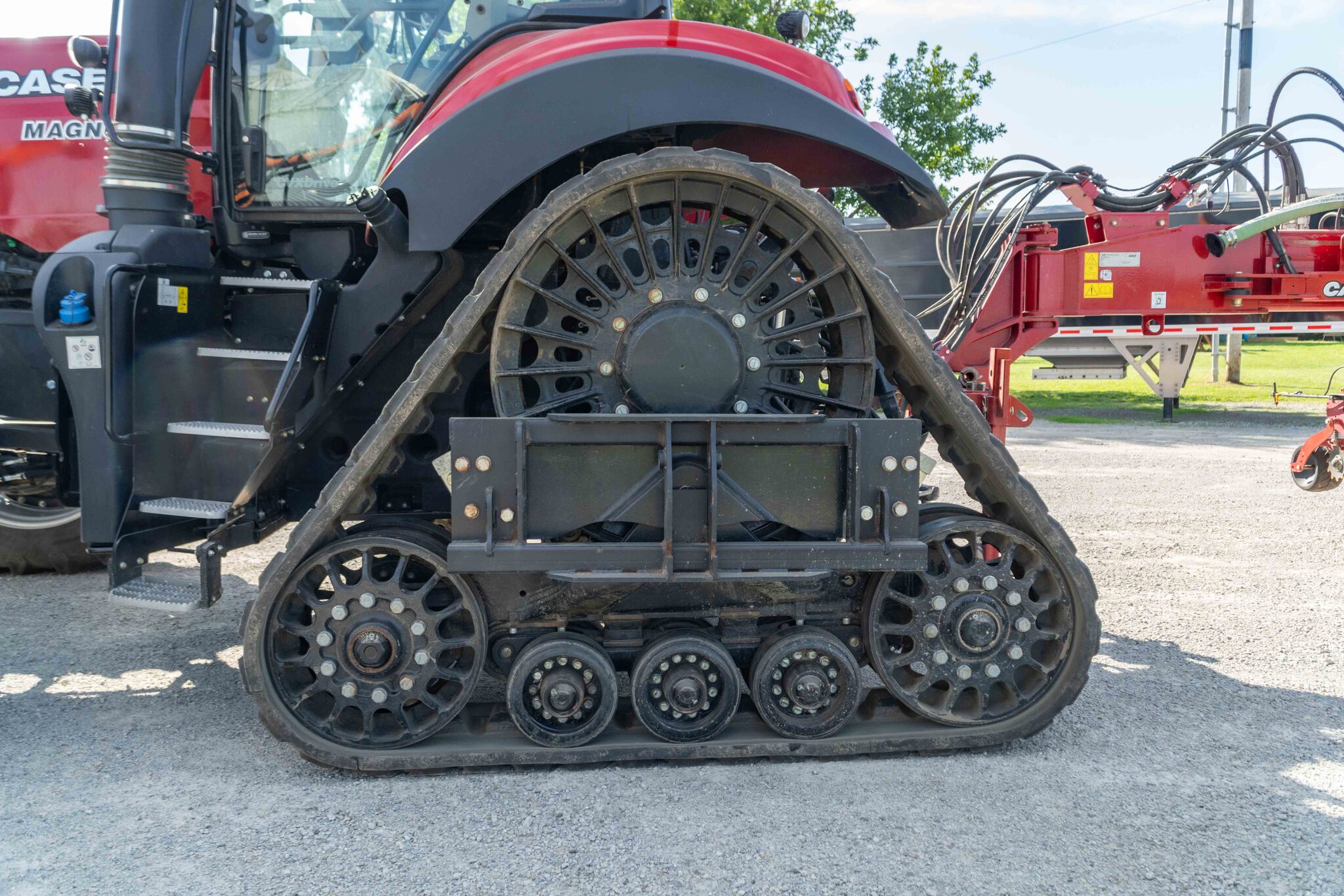 Used 2024 Case IH Magnum 380 RowTrac Row Crop Tractors at Koenig Equipment in Anna, OH - PhotoXL17