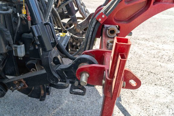 Used 2024 Case IH Magnum 380 RowTrac Row Crop Tractors at Koenig Equipment in Anna, OH - Photo24