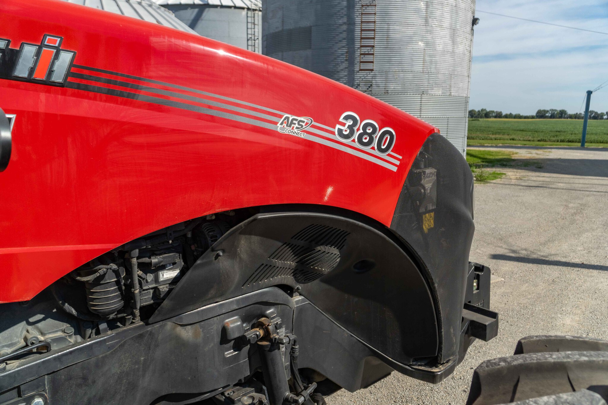 Used 2024 Case IH Magnum 380 RowTrac Row Crop Tractors at Koenig Equipment in Anna, OH - PhotoXL28