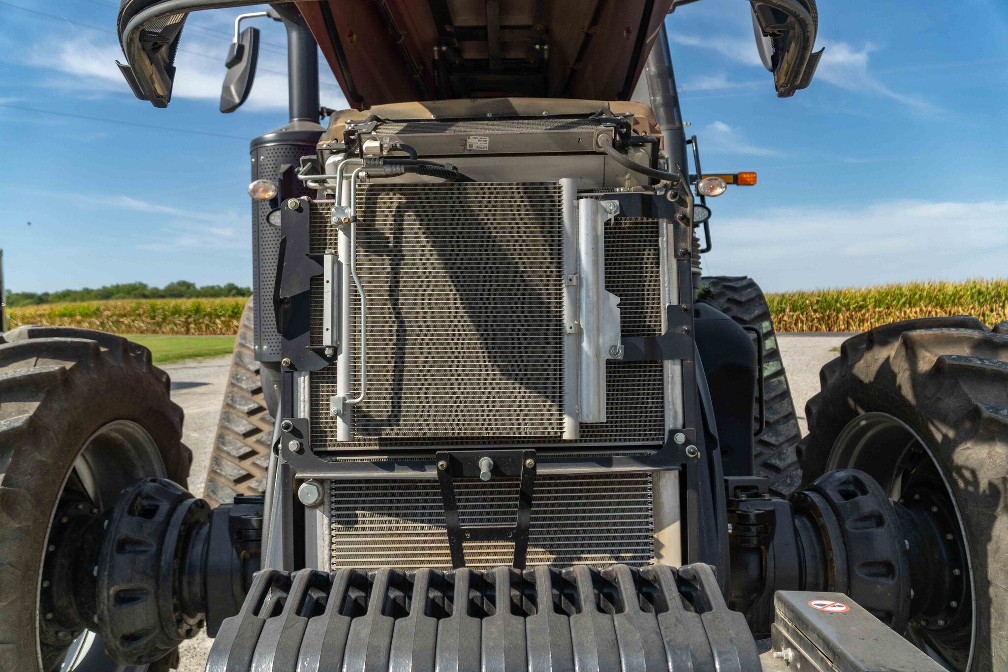 Used 2024 Case IH Magnum 380 RowTrac Row Crop Tractors at Koenig Equipment in Anna, OH - PhotoXL30