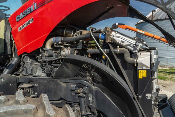 Used 2024 Case IH Magnum 380 RowTrac Row Crop Tractors at Koenig Equipment in Anna, OH - Photo31