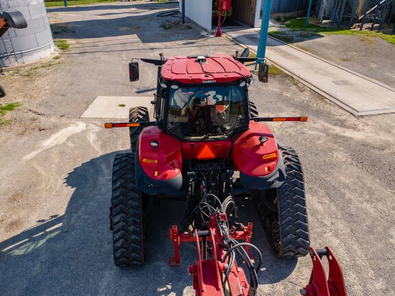 Used 2024 Case IH Magnum 380 RowTrac Row Crop Tractors at Koenig Equipment in Anna, OH - Photo12