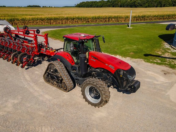Used 2024 Case IH Magnum 380 RowTrac Row Crop Tractors at Koenig Equipment in Anna, OH - Photo1