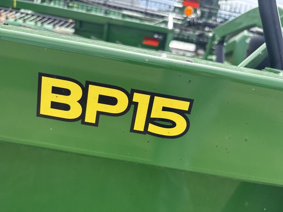 Used 2024 John Deere BP15 Combine Platforms at Horizon Ag & Turf in Lloydminster, AB - Photo5