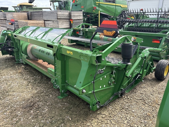 Used 2024 John Deere BP15 Combine Platforms at Horizon Ag & Turf in Lloydminster, AB - Photo6