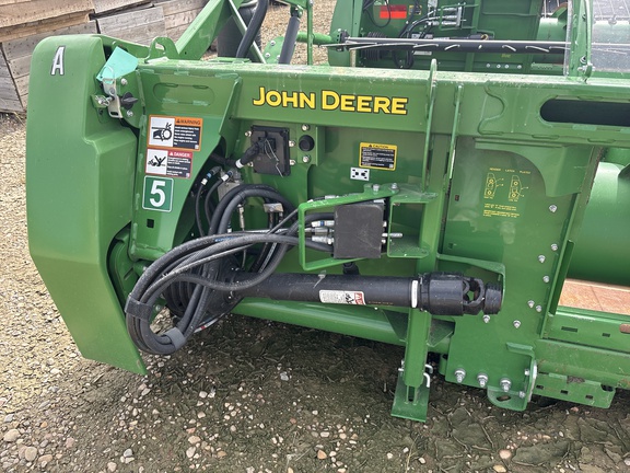 Used 2024 John Deere BP15 Combine Platforms at Horizon Ag & Turf in Lloydminster, AB - Photo7