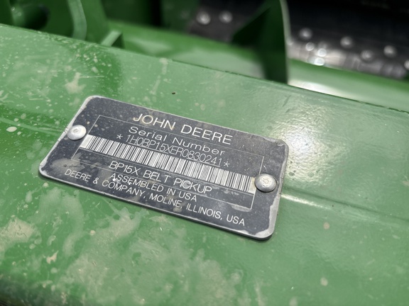 Used 2024 John Deere BP15 Combine Platforms at Horizon Ag & Turf in Lloydminster, AB - Photo10