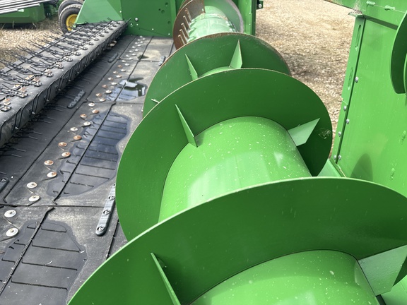 Used 2024 John Deere BP15 Combine Platforms at Horizon Ag & Turf in Lloydminster, AB - Photo13