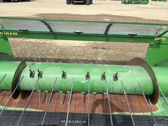 Used 2024 John Deere BP15 Combine Platforms at Horizon Ag & Turf in Lloydminster, AB - Photo14