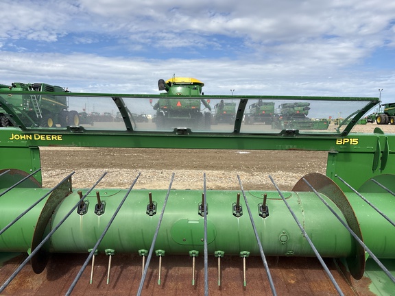 Used 2024 John Deere BP15 Combine Platforms at Horizon Ag & Turf in Lloydminster, AB - Photo16