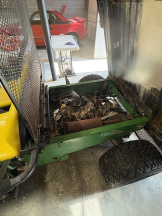 2019 John Deere TX 4X2